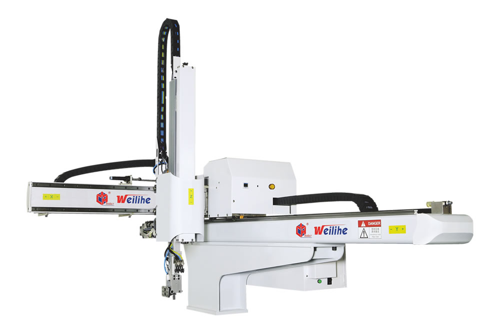 懸掛式兩軸、三軸、五軸AC伺服機械手HR900WS-S2